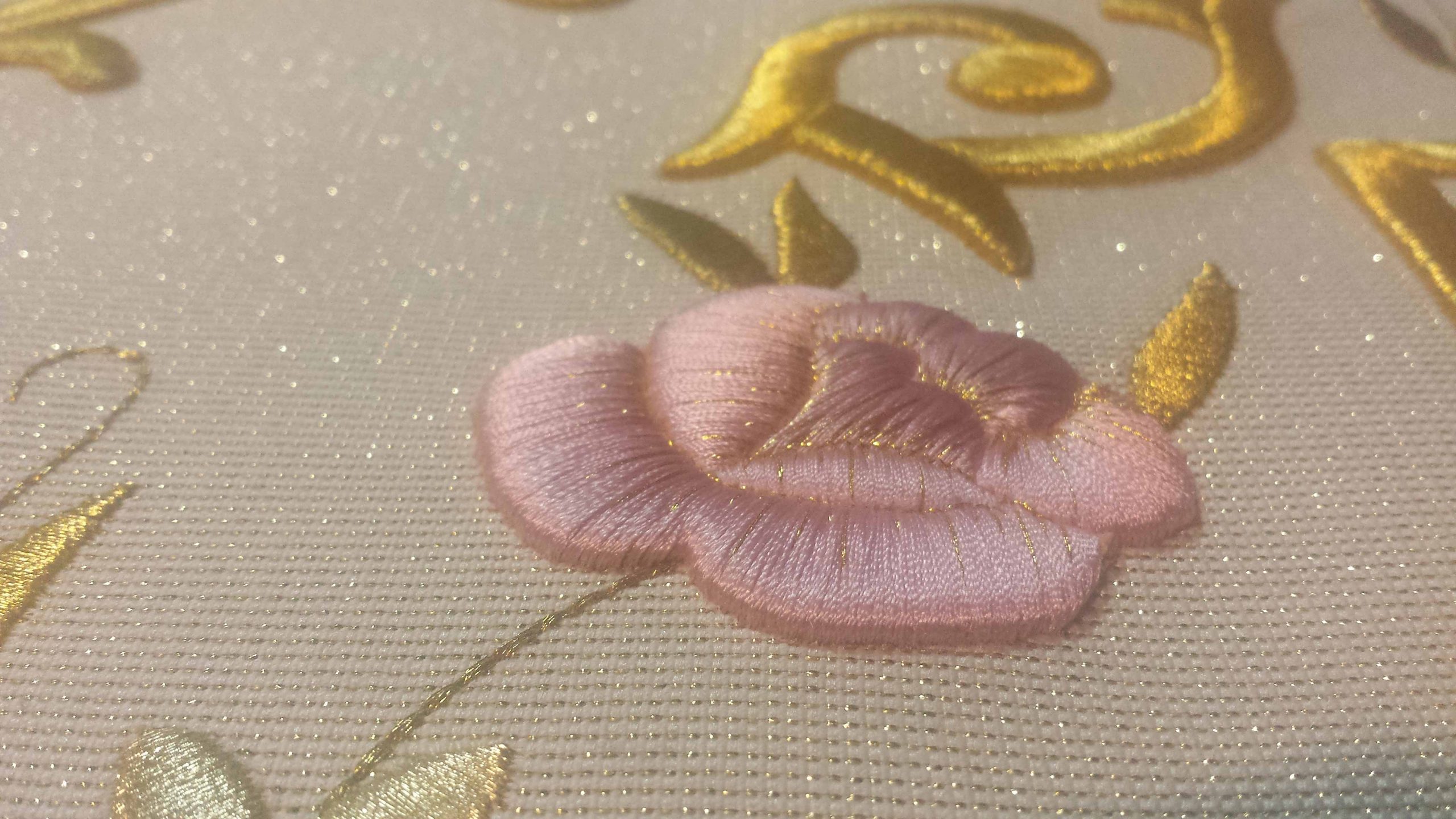 Trajes de ac&oacute;litos Benisa-detalle-2-techo-de-palio-para-Corpus-Christi