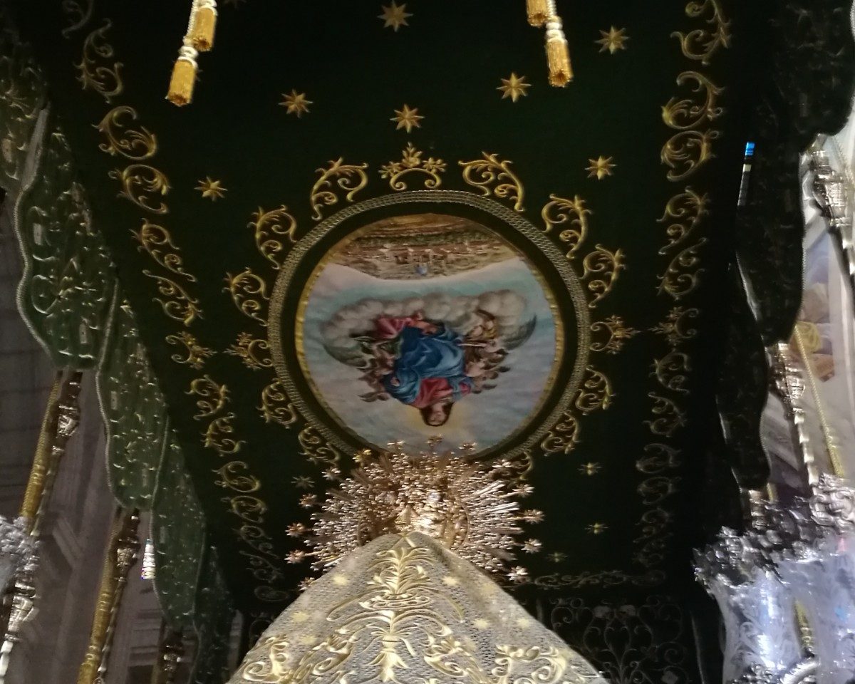 Palio Virgen de la Esperanza, Yecla