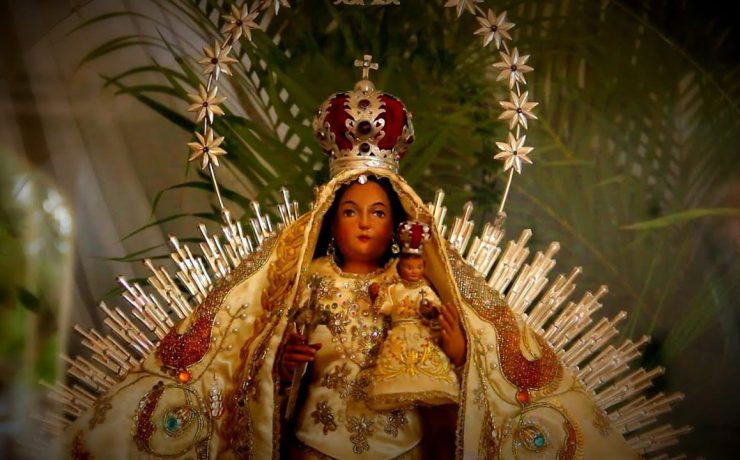 virgen de la caridad