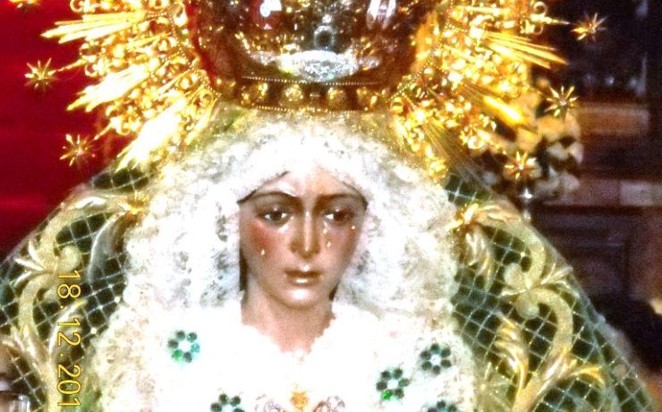virgen de la esperanza