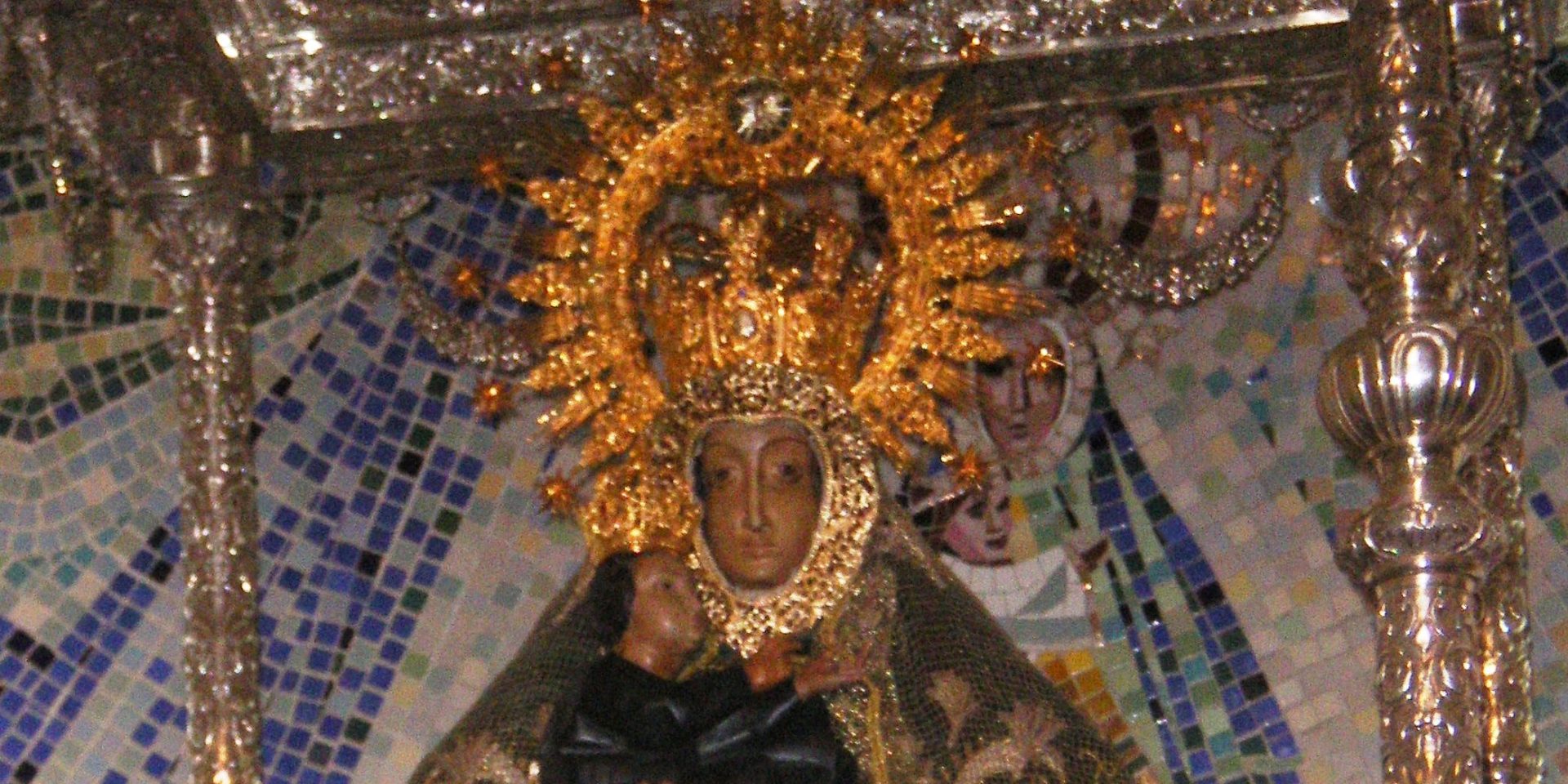 virgen del mar