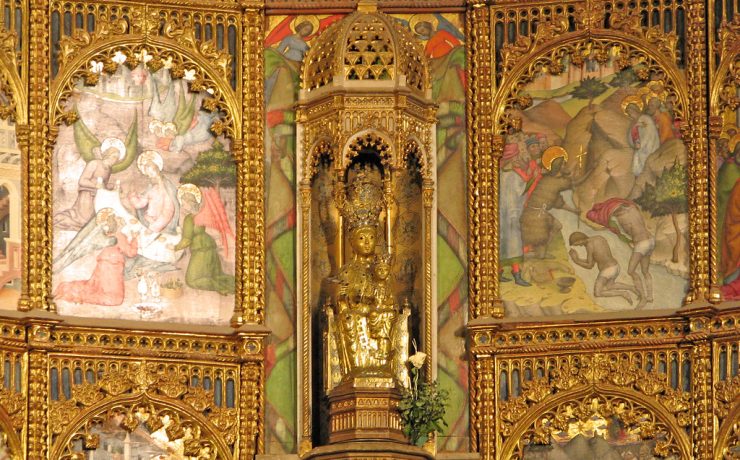 Virgen de la vega