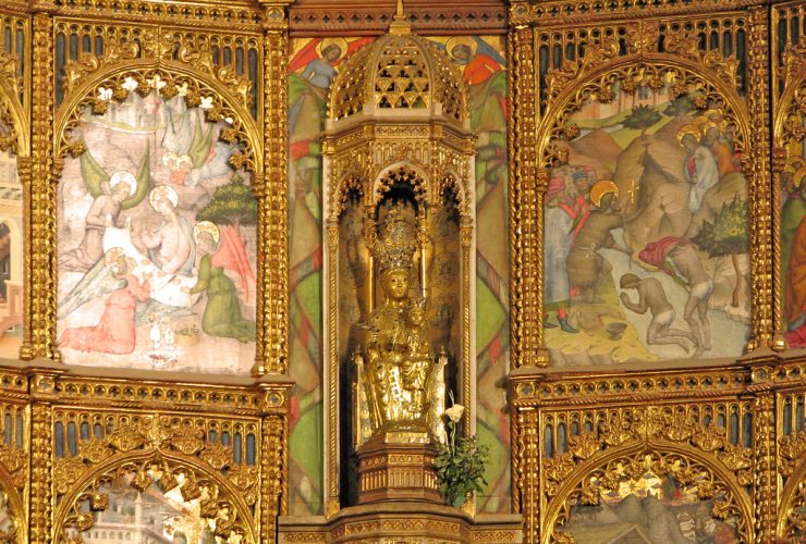 Virgen de la vega