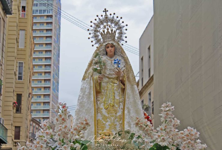 Virgen de la Alegría